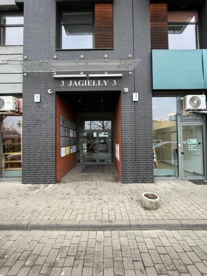 Jagielly Apartment ~ Self Check-In 24H ~ Parking & Lift Breslavia Exterior foto