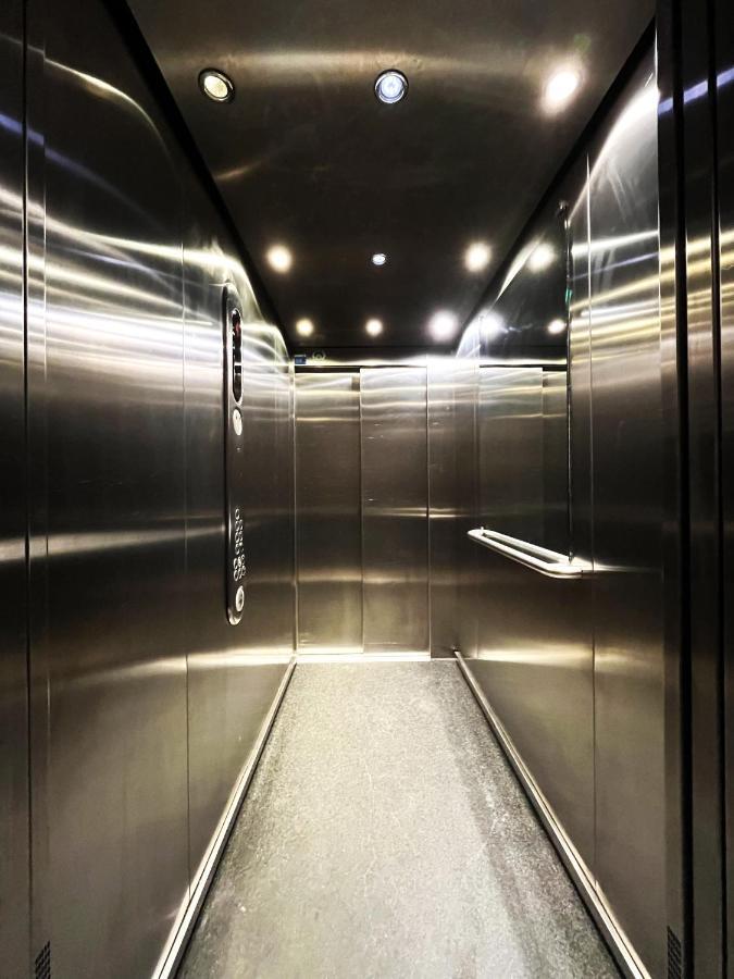 Jagielly Apartment ~ Self Check-In 24H ~ Parking & Lift Breslavia Exterior foto